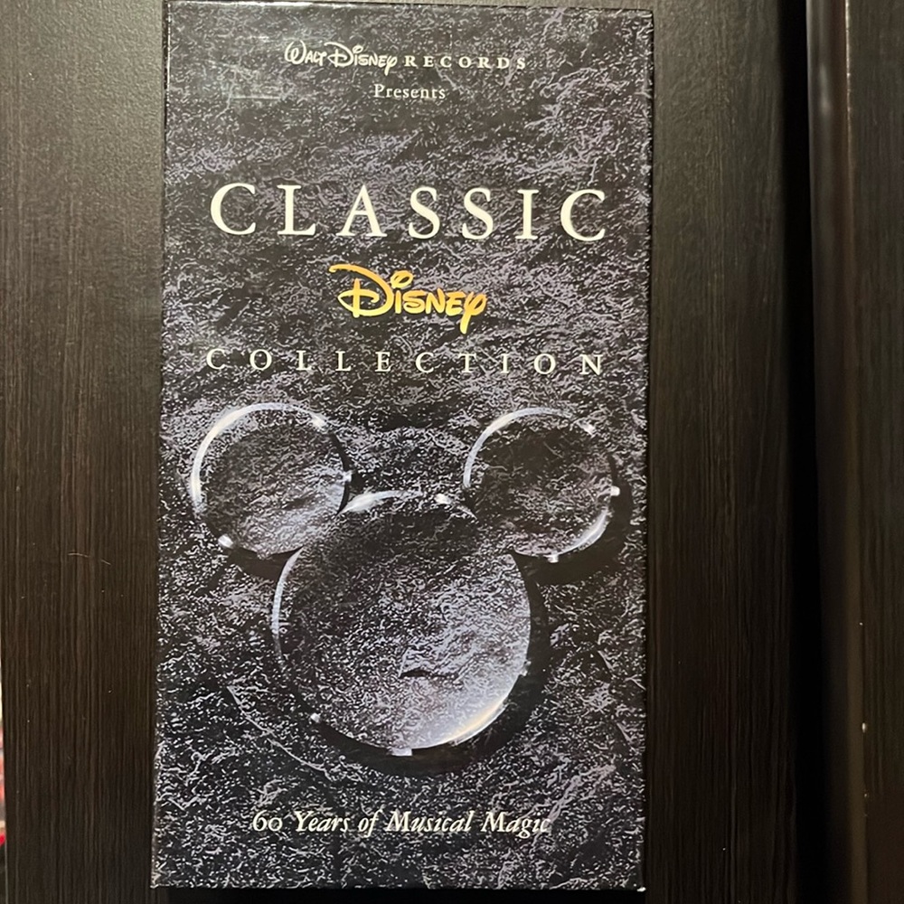 Classic Disney Collection